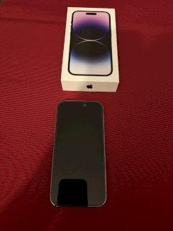 Iphone 14 Pro Purple - Gratisinserat.ch