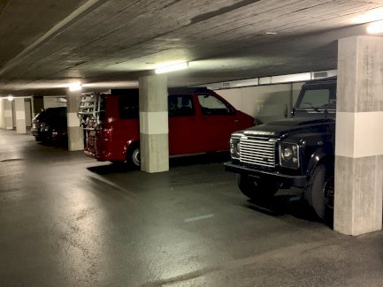 2 Parkplätze in EH in Münsingen/BE zu vermieten - Gratisinserat.ch