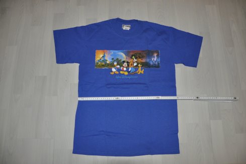 Cooles Walt Disney World T-Shirt, Top Zustand, Small