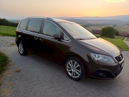 Seat Alhambra 1.4 TSI style viva