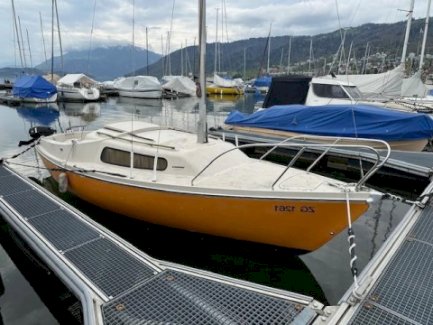 Dehler Varianta 65 – Segelboot mit komplettem Inventar