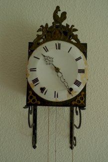 Burgunderuhr Ende 18.Jh. - Gratisinserat.ch