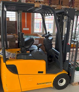 Elektro-Stapler Jungheinrich