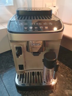 De Longhui Magnifica Evo Kaffemaschine - Gratisinserat.ch