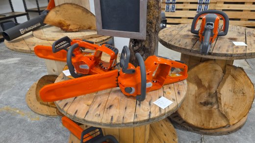 Benzingeräte	/ Akku Kettensäge Service und Reparatur - Gratisinserat.ch