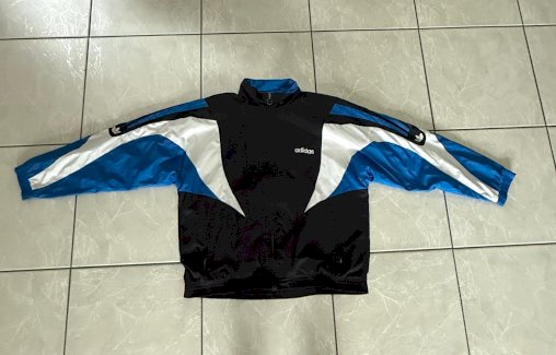 Original Adidas Vintage Trainerjacke