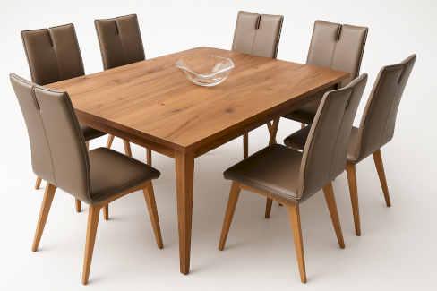 8 Stühle Echleder für Esszimmer - Gratisinserat.ch