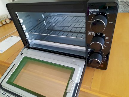 Mini Backofen Satrap