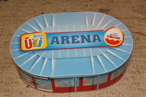 Kinder Figuren Fussball - Gratisinserat.ch