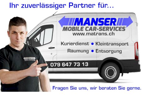 Ihr Partner für Räumung , Entsorgung & Transporte 079 647 73 13 - Gratisinserat.ch