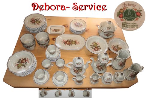 Debora-Service
