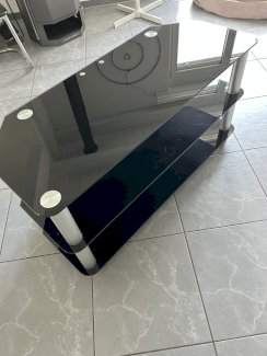 TV Rauchglas Möbel - Gratisinserat.ch