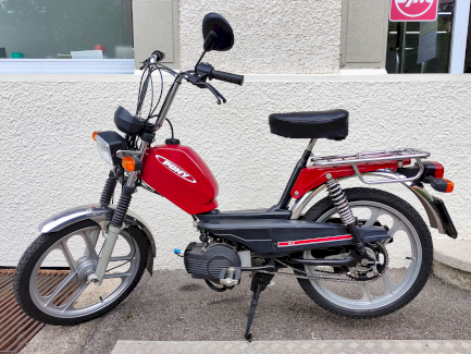 Mofa Pony GTX rot  - Gratisinserat.ch