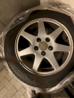 Winterpneu inkl.Felgen - Gratisinserat.ch