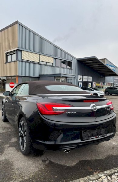 Opel Cascada A16XHt Cabrio