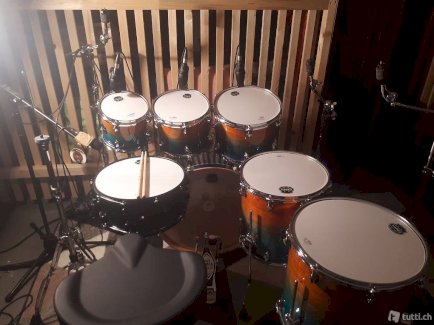 Schlagzeug Mapex Armory Ocean Sunset