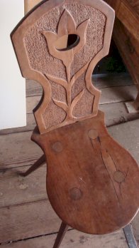 Alte Stabellen Handmade