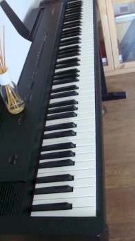 Elektro Piano 