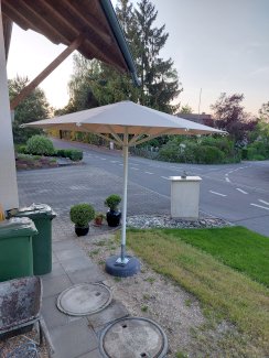 Neuer MDT Gastro Sonnenschirm  - Gratisinserat.ch