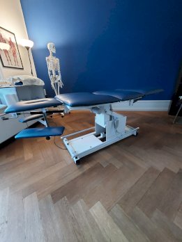 Therapieliege 5 teilig