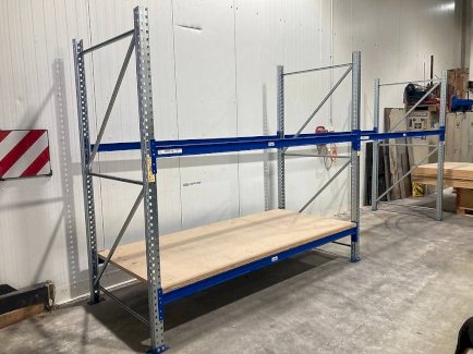 Palettenregal PR 600 Neuwertig - Gratisinserat.ch