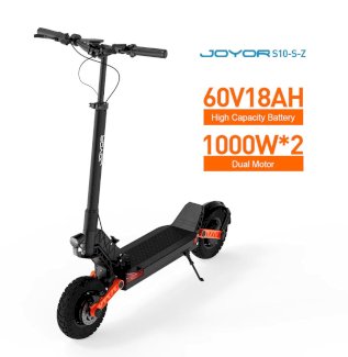 E-Scooter, Elektroscooter, Elektro Scooter Joyor S10-S-Z