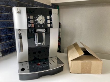 Kaffeemaschine DeLonghi MagnificaS