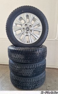 VW T7 Multivan Original Winterräder 17\" - Gratisinserat.ch