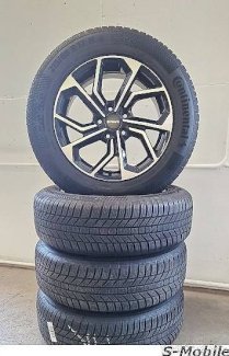 Skoda Kodiaq Winterräder Gamaparts 17"