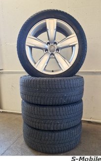 Audi A4 B8 Allroad Original Winterräder 18\" - Gratisinserat.ch
