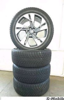 Audi E-Tron / Q8 Sportback GE Original Winterräder 20\" - Gratisinserat.ch