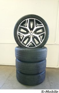 Seat Ateca FR Original Sommerräder 19\" - Gratisinserat.ch