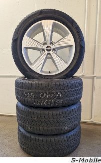 Audi Q4 Original Winterräder 19\" - Gratisinserat.ch