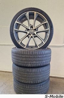 Audi A4/S4 B9 Original Räder 19" Audi Sport