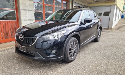 MAZDA CX-5 2.2 D Ambition