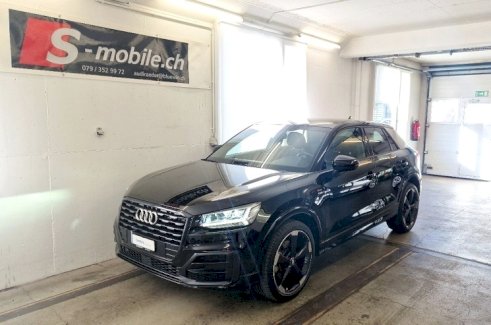 AUDI Q2 1.5 35 TFSI Sport S-Tronic S-Line - Gratisinserat.ch