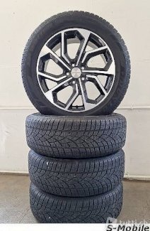 VW T-Roc Gamaparts Winterräder 17\" - Gratisinserat.ch