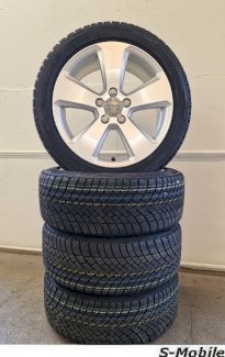 Audi A3 8V Original Winterräder 17\" NEU - Gratisinserat.ch
