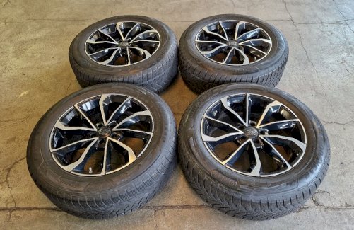 Range Rover Evoque MSW Winterräder 18\" - Gratisinserat.ch
