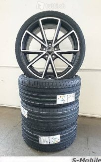 Audi A3 S3 RS3 Modell 8V Original Räder 19" NEU