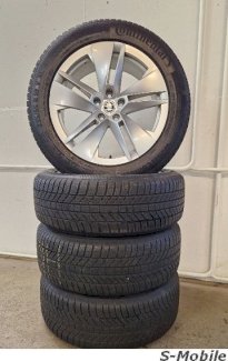 Skoda Enyaq / Elroq Original Winterräder 19"