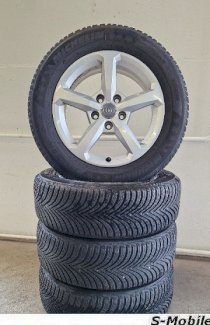 Audi Q2 Original Winterräder 16\" - Gratisinserat.ch