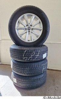 Audi Q5 FY Original Winterräder 17\" - Gratisinserat.ch