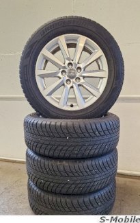 Audi A1 City Carver Original Winterräder 16"