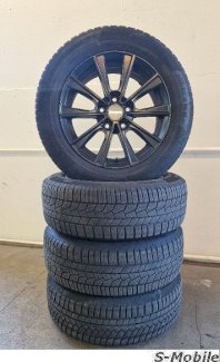 Skoda Octavia NX Gamaparts Winterräder 16"