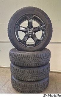 Audi Q3 Sportback Original Winterräder 17" - Gratisinserat.ch