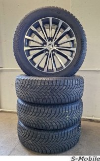Skoda Kodiaq Original "Trinity" Winterräder 18"