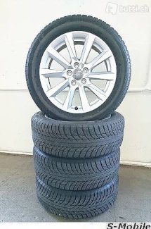 Audi A1 GBA Original 10-Speichen Winterräder 16" - Gratisinserat.ch