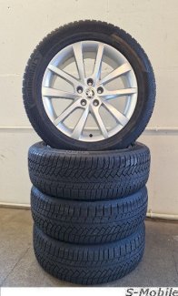 Skoda Kodiaq I Original Winterräder 18" - Gratisinserat.ch