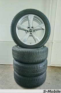 Audi A6 C8 Original Winterräder 18\" Bridgestone - Gratisinserat.ch